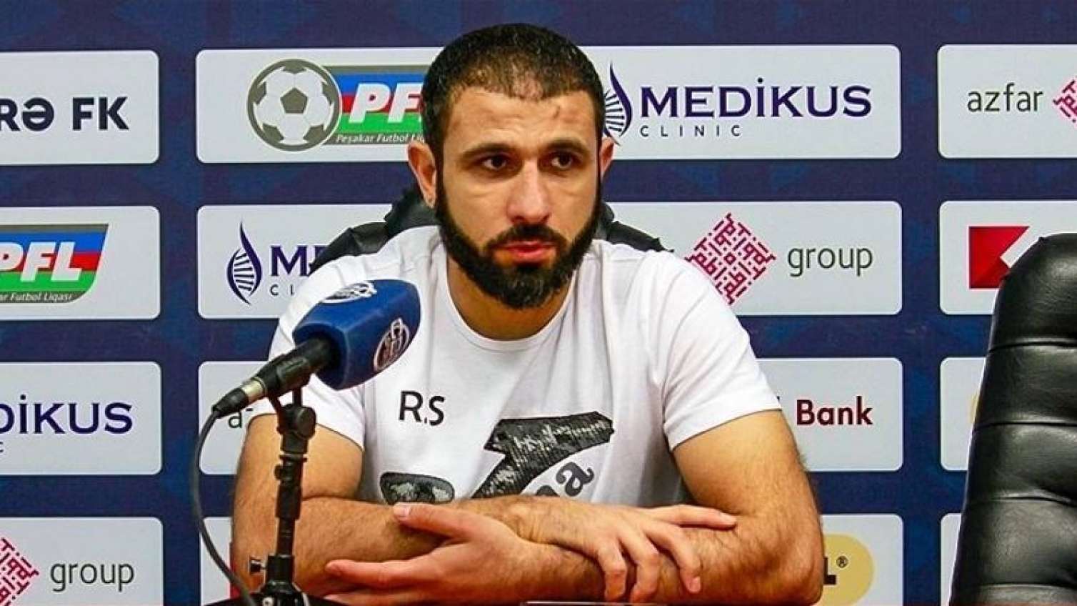 Rəşad Sadıqov: "Vacib matça çıxacağıq" 