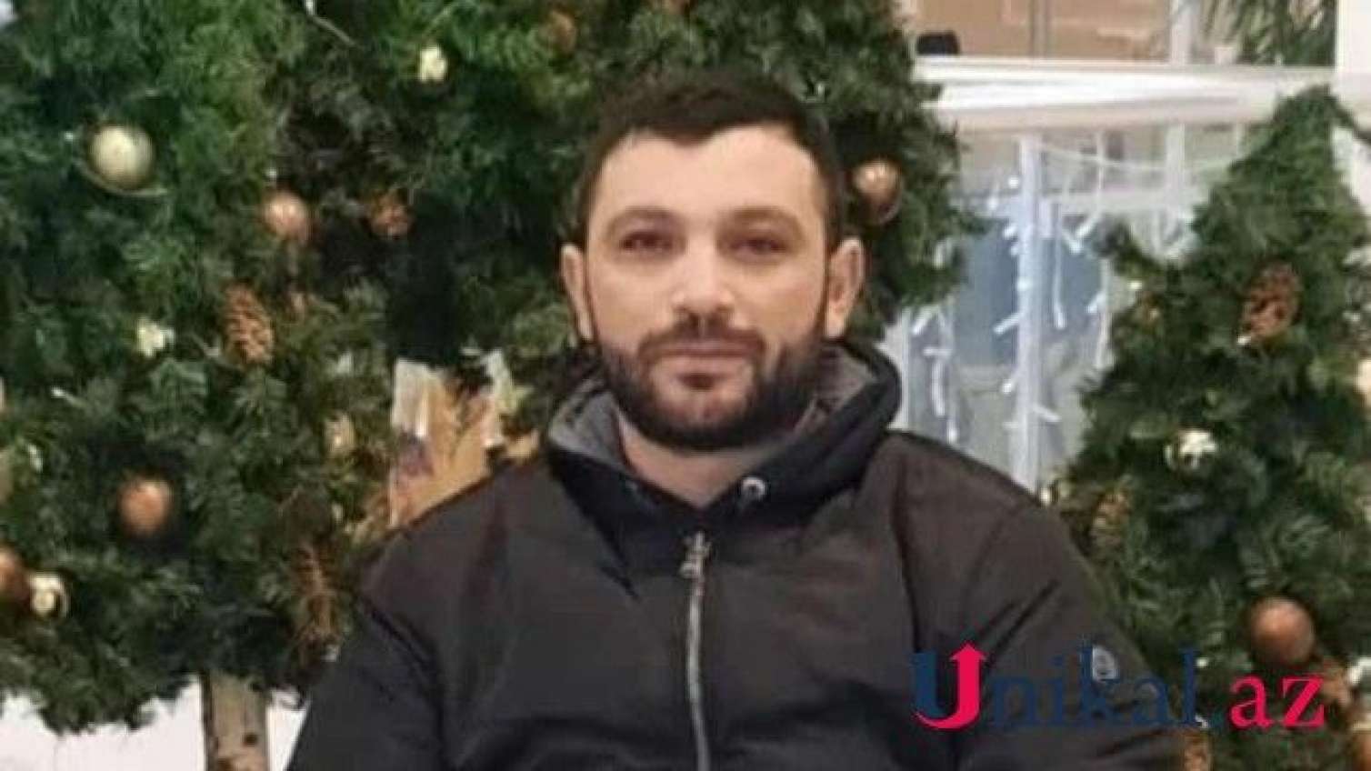 Rusiyada azərbaycanlı sahibkar faciəli şəkildə ÖLDÜ - FOTO 