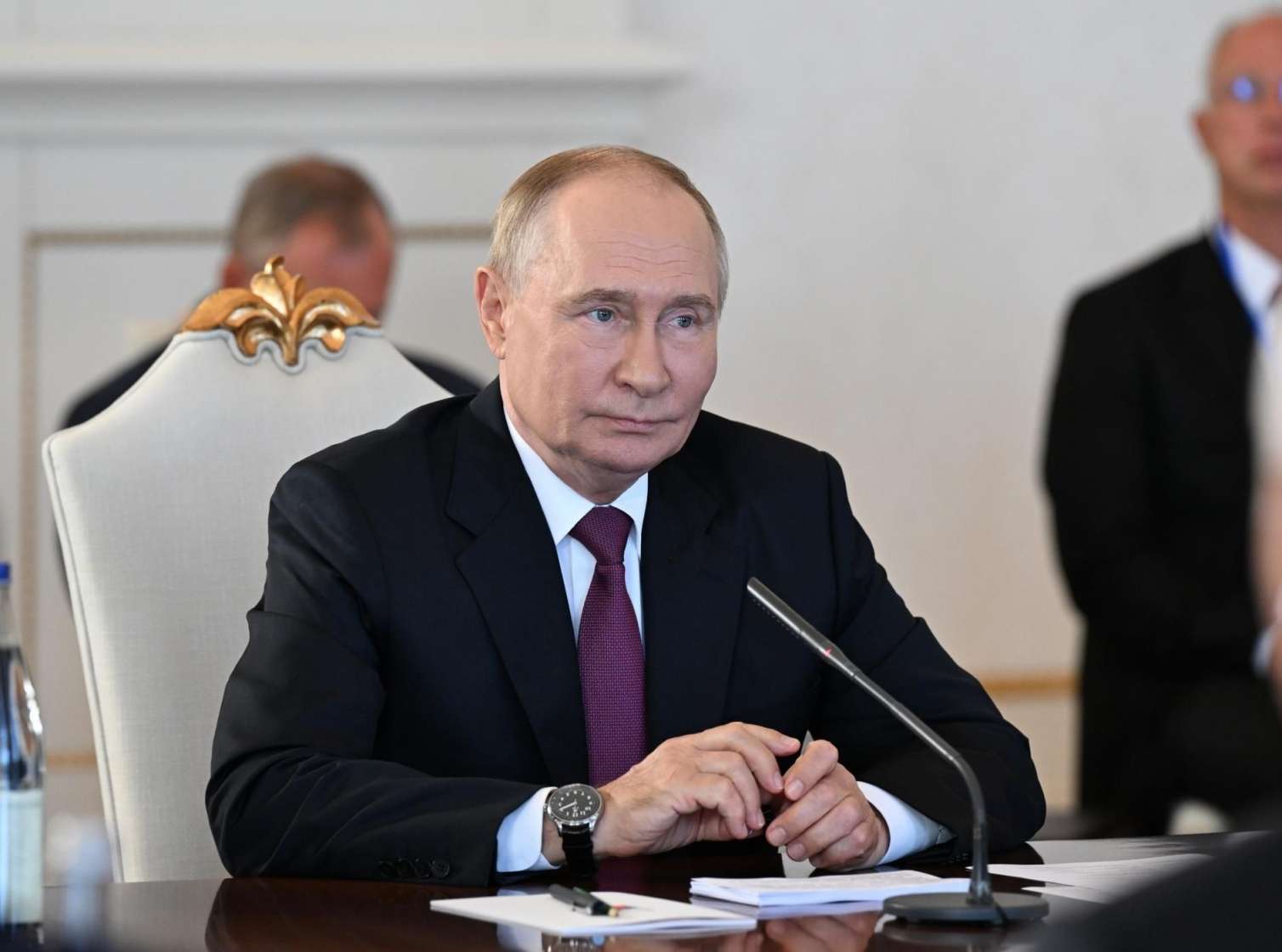 Putinin Mərkəzi Asiyaya basqısı artacaq 