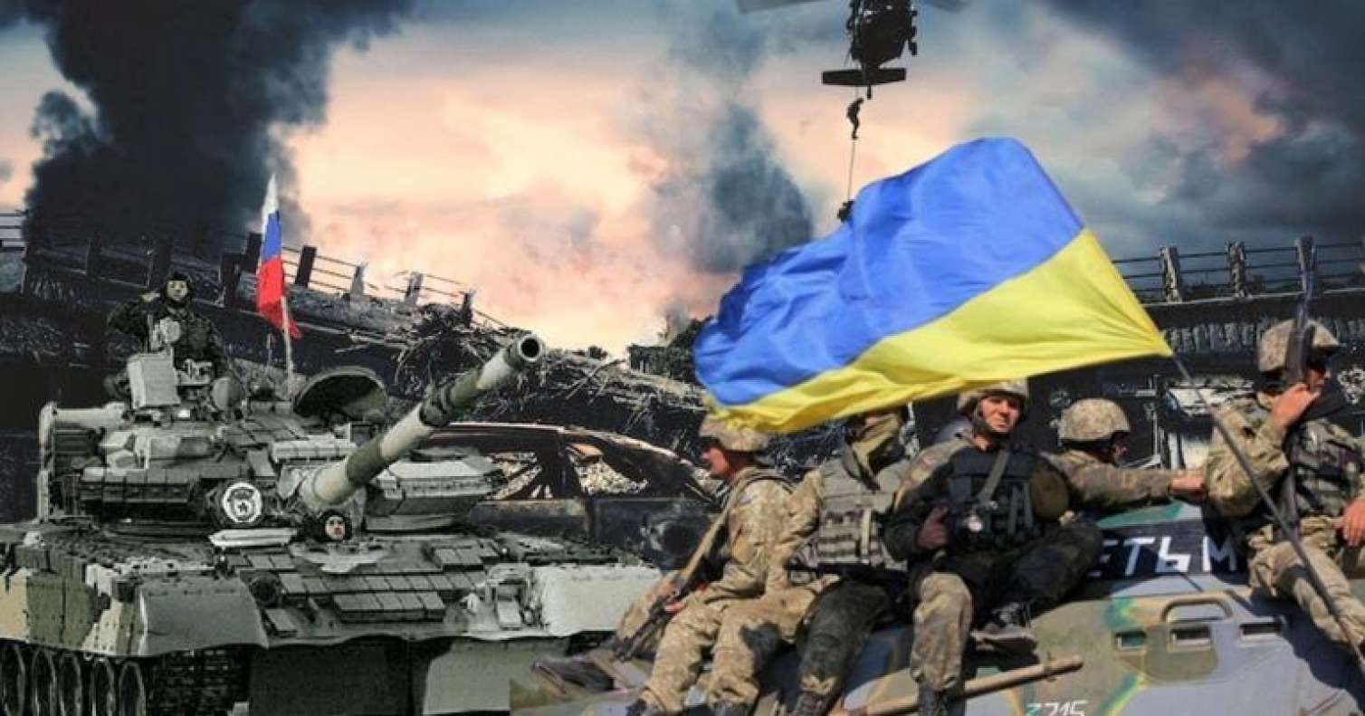 Россия нанесла удары по энергетическим объектам Украины 