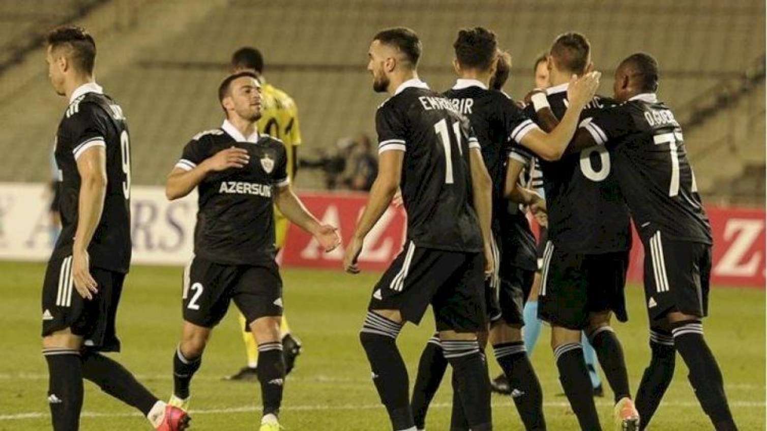  "Dinamo" "Qarabağ"a 3:0 qalib gəldi 