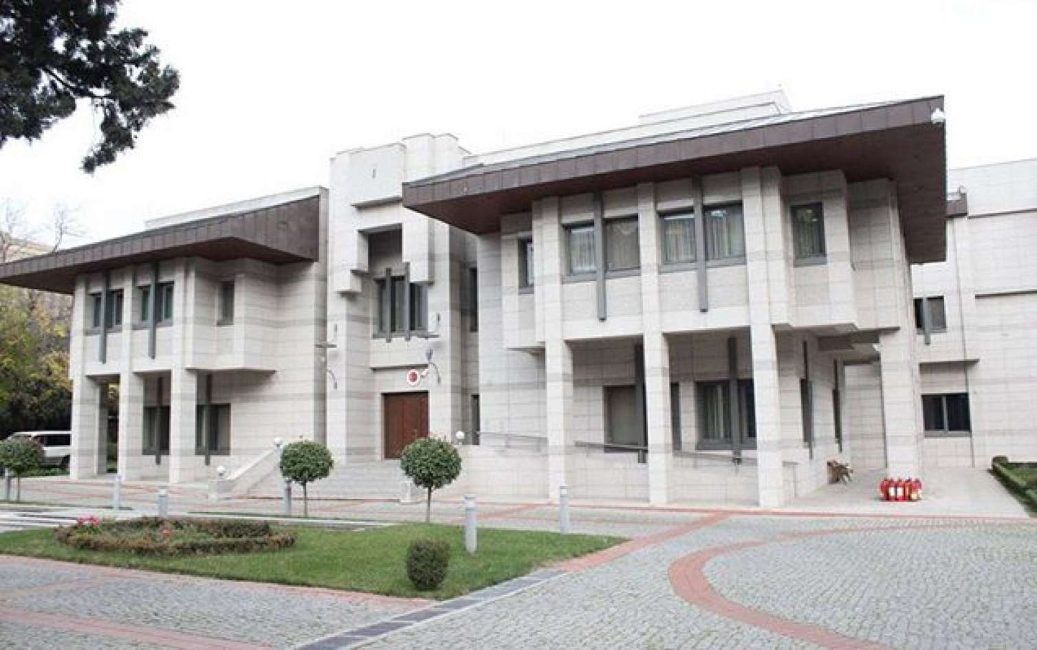 Bakı Türk Anadolu Liseyi ilə bağlı yayılan xəbərə - Səfirlikdən reaksiya 