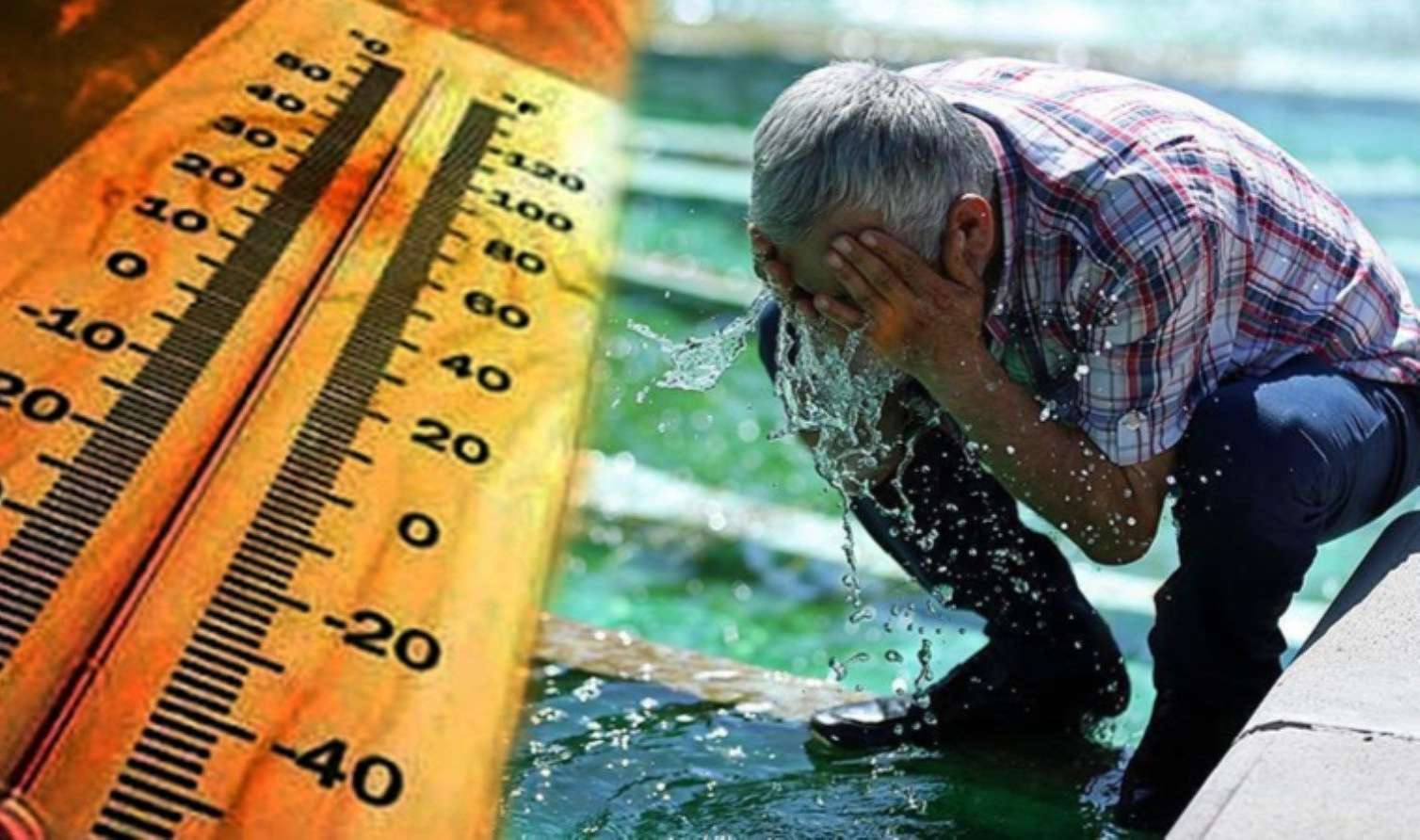Moskva yanır: 122 illik rekord yeniləndi 