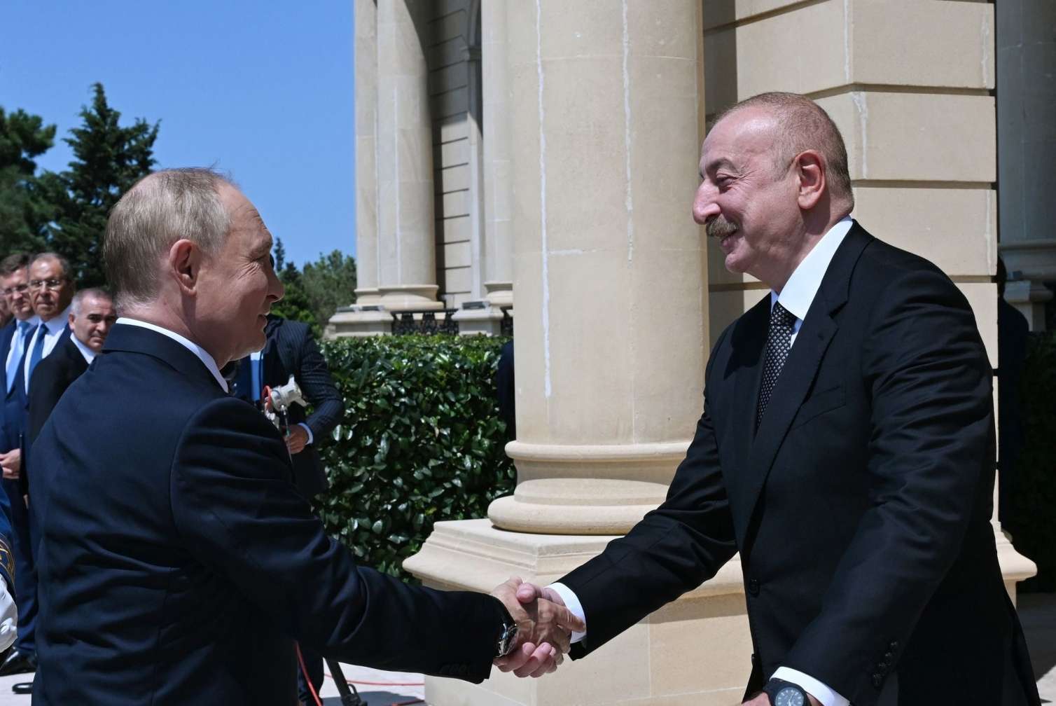 Putinin Azərbaycan, Əliyevin İtaliya səfəri... - Moskva Bakıdan hansı məsələlərin həllini istəyir? 