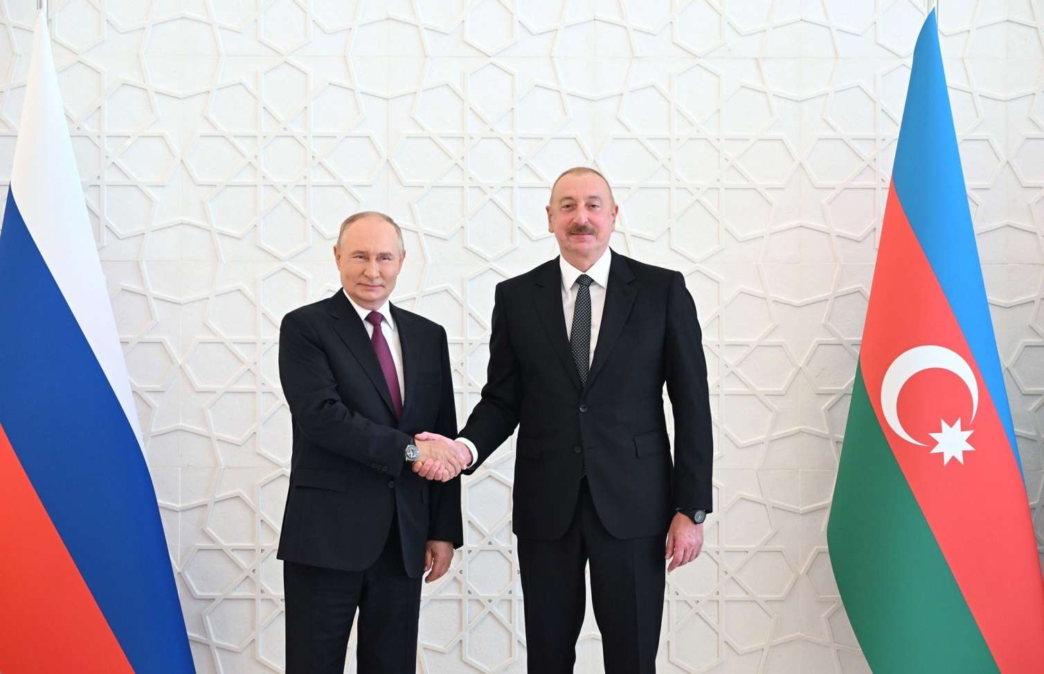 Putin prezident İlham Əliyevlə görüşəcək 