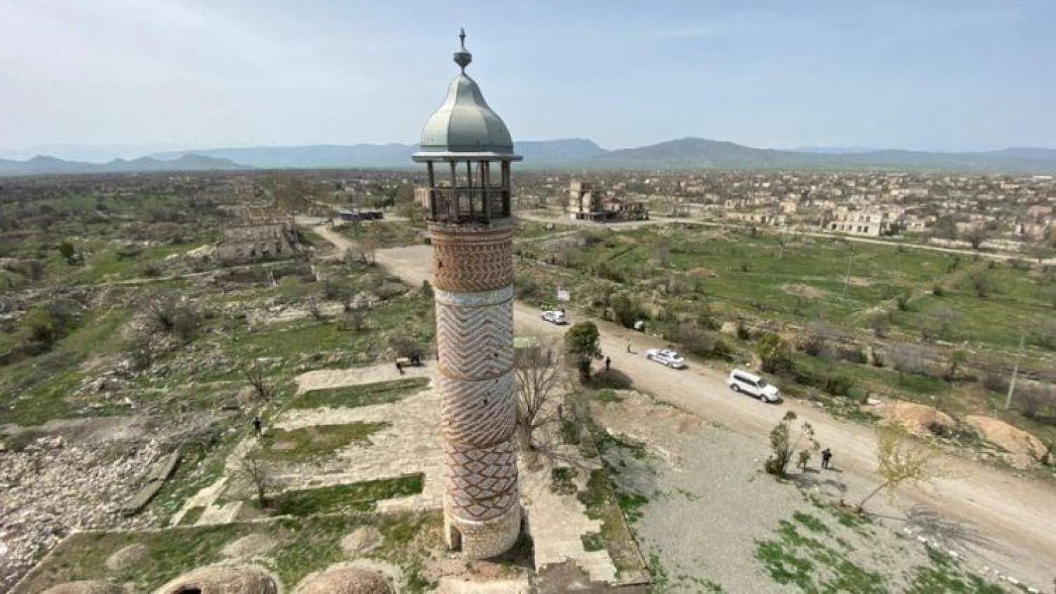 Ağdamda ipoteka ilə ev satılır  - FOTO 