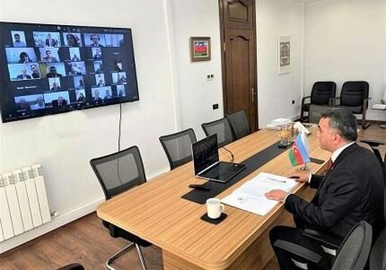Orxan Babayev yüksək vəzifəyə təyin olundu 
