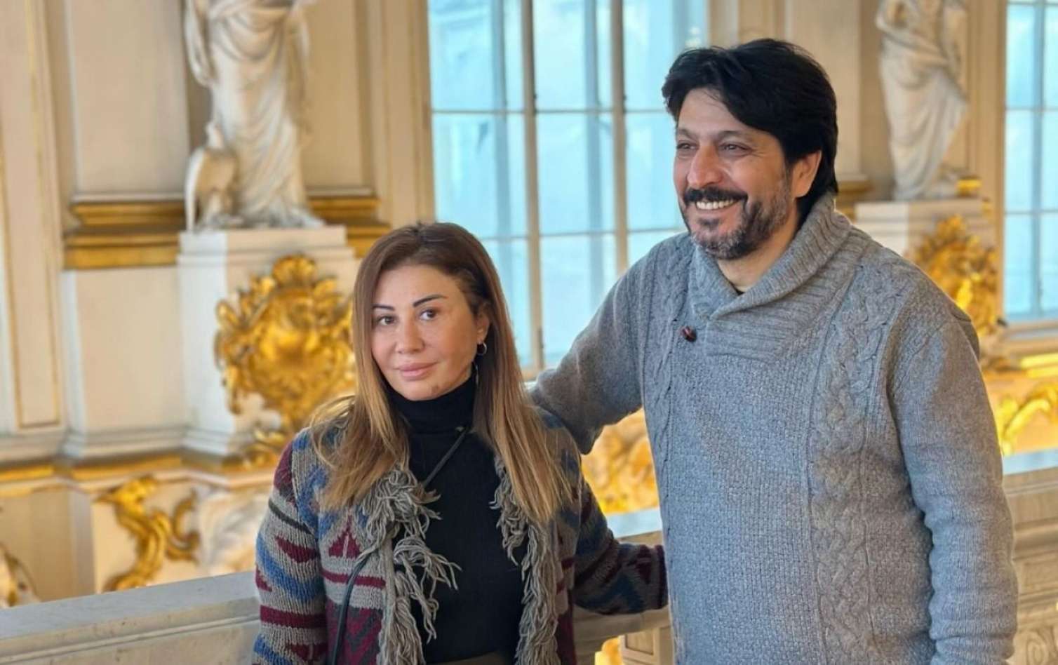İlqar Mikayıloğlu həyat yoldaşı ilə veriliş aparacaq - Yeni kanalda  