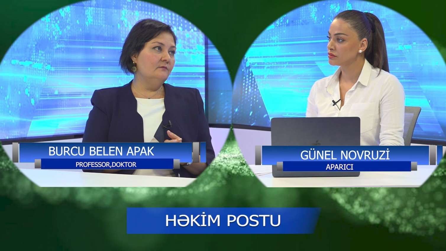 Uşaqlarda qan xərçəngi: leykoz necə başlayır, nə etməli? – Türkiyəli professorla müsahibə -  VİDEO