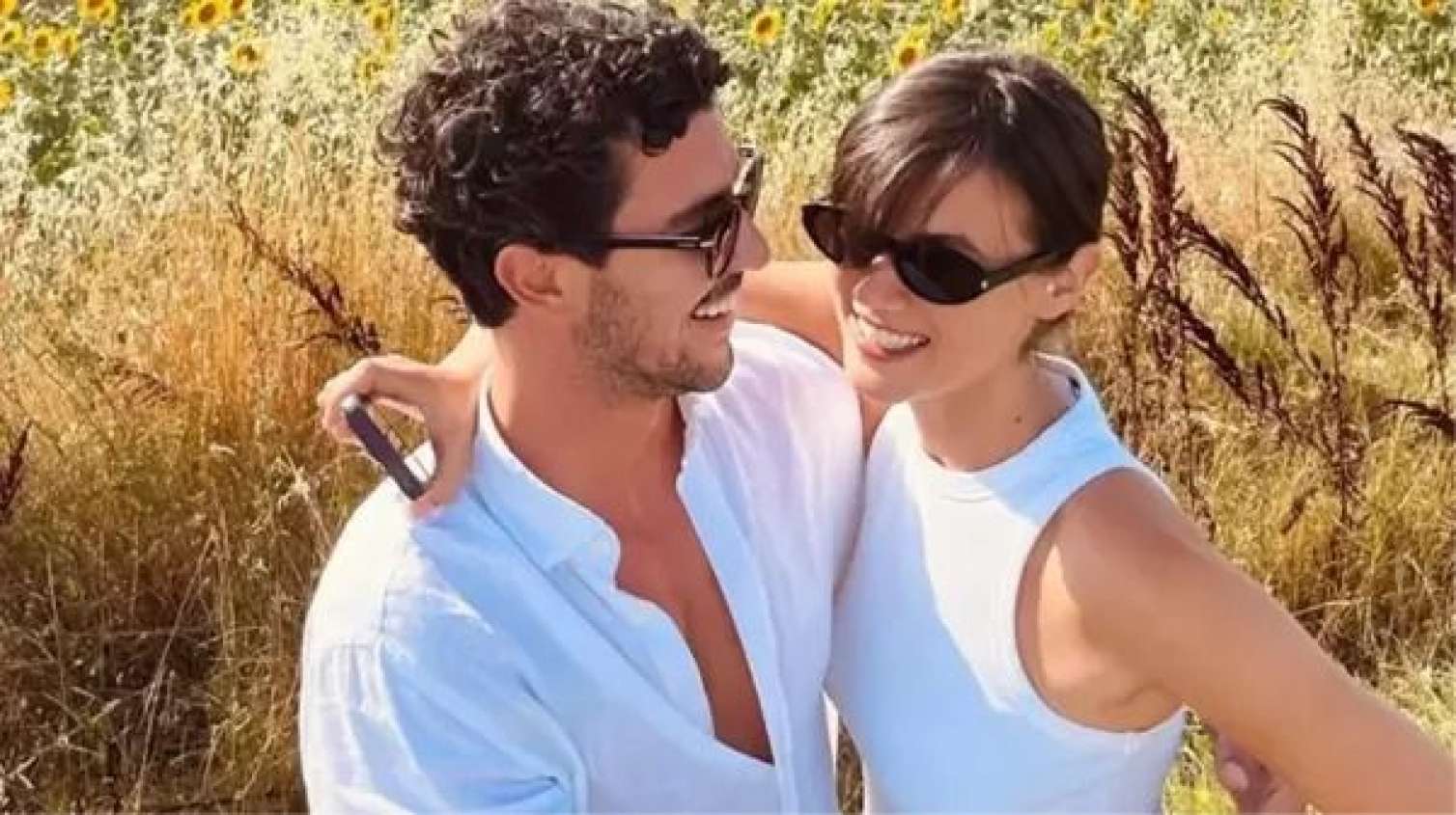 Kaanla Pınar evlənir -  FOTO