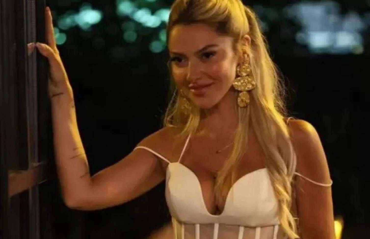 Hadisənin serialından ilk kadrlar -  FOTO