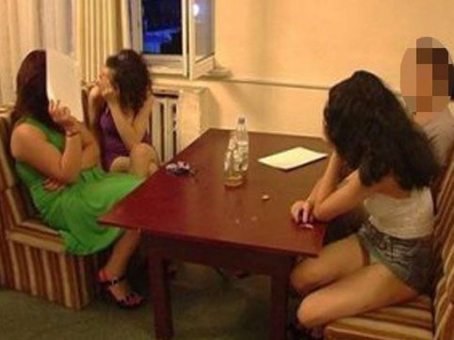 "Memar Əcəmi" yaxınlığındakı biabırçılıq aradan qaldırıldı 