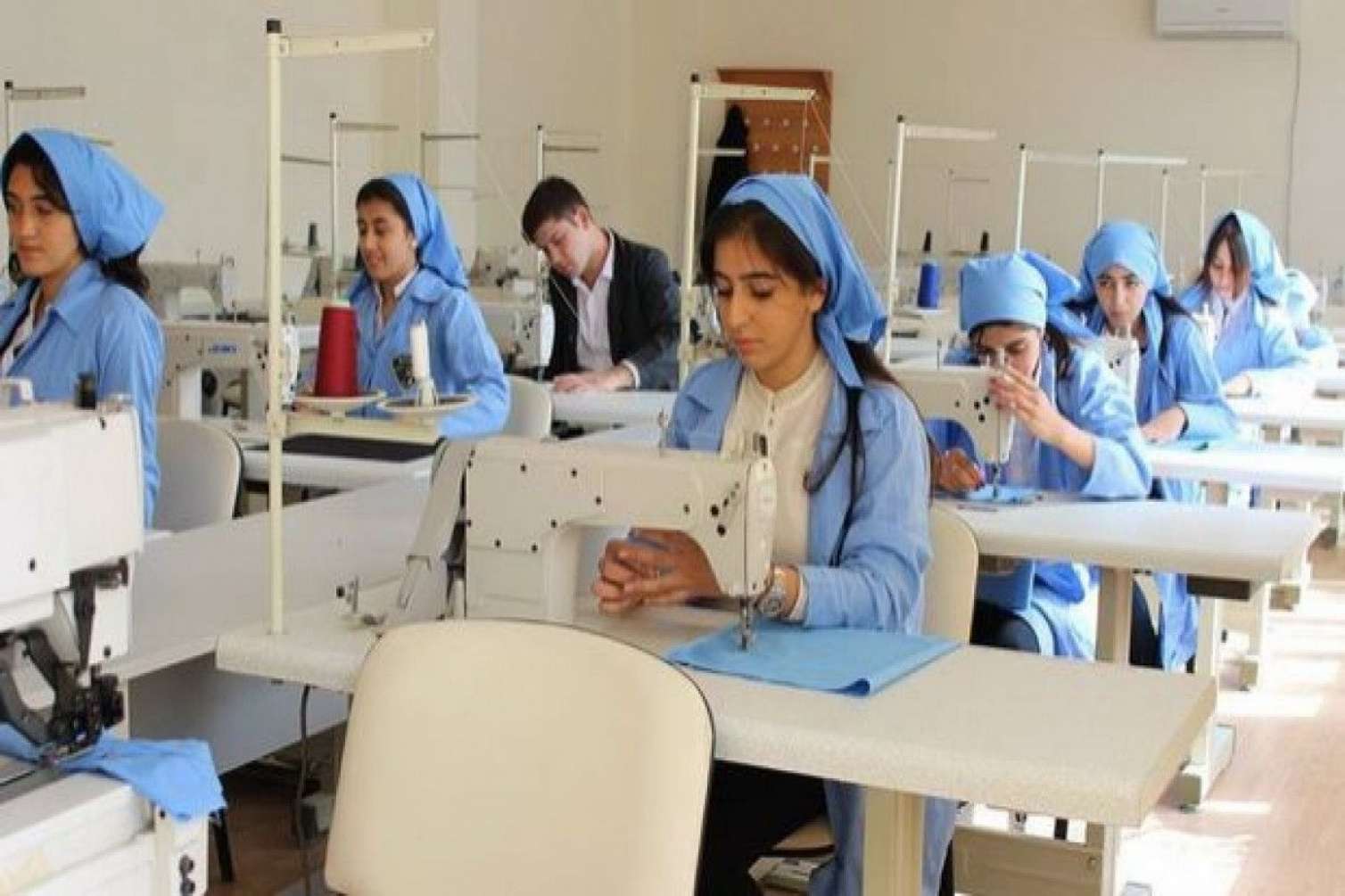 Bu Peşə Liseyindən 77 tələbə xaric edildi, direktor müavini və baş mühasib işdən çıxarıldı 