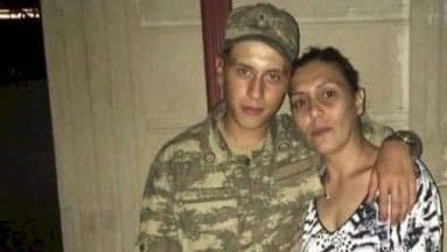 Şəhid anası vəfat etdi - FOTO 
