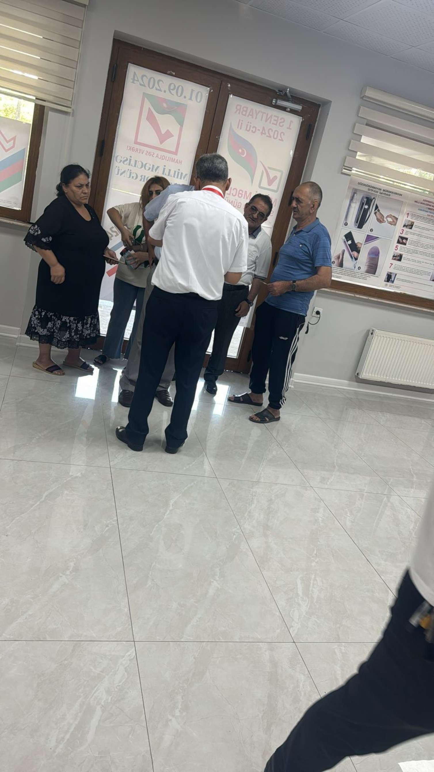 Seçici fəallığı müşahidə olunur -  FOTO