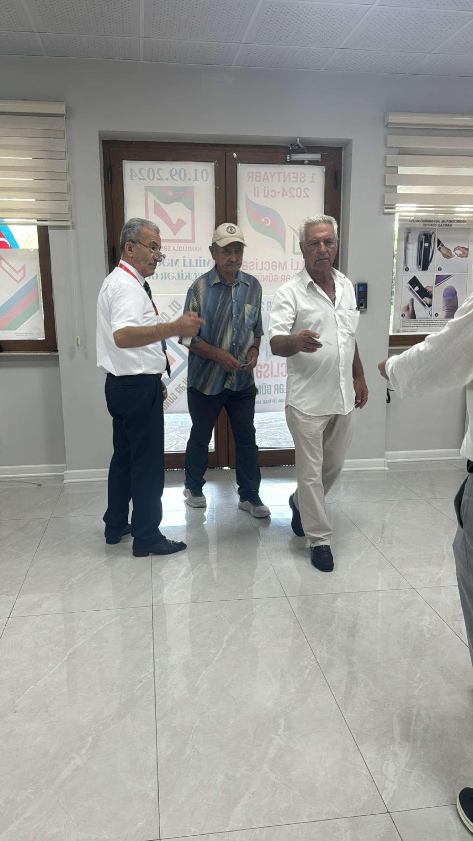 Seçici fəallığı müşahidə olunur -  FOTO