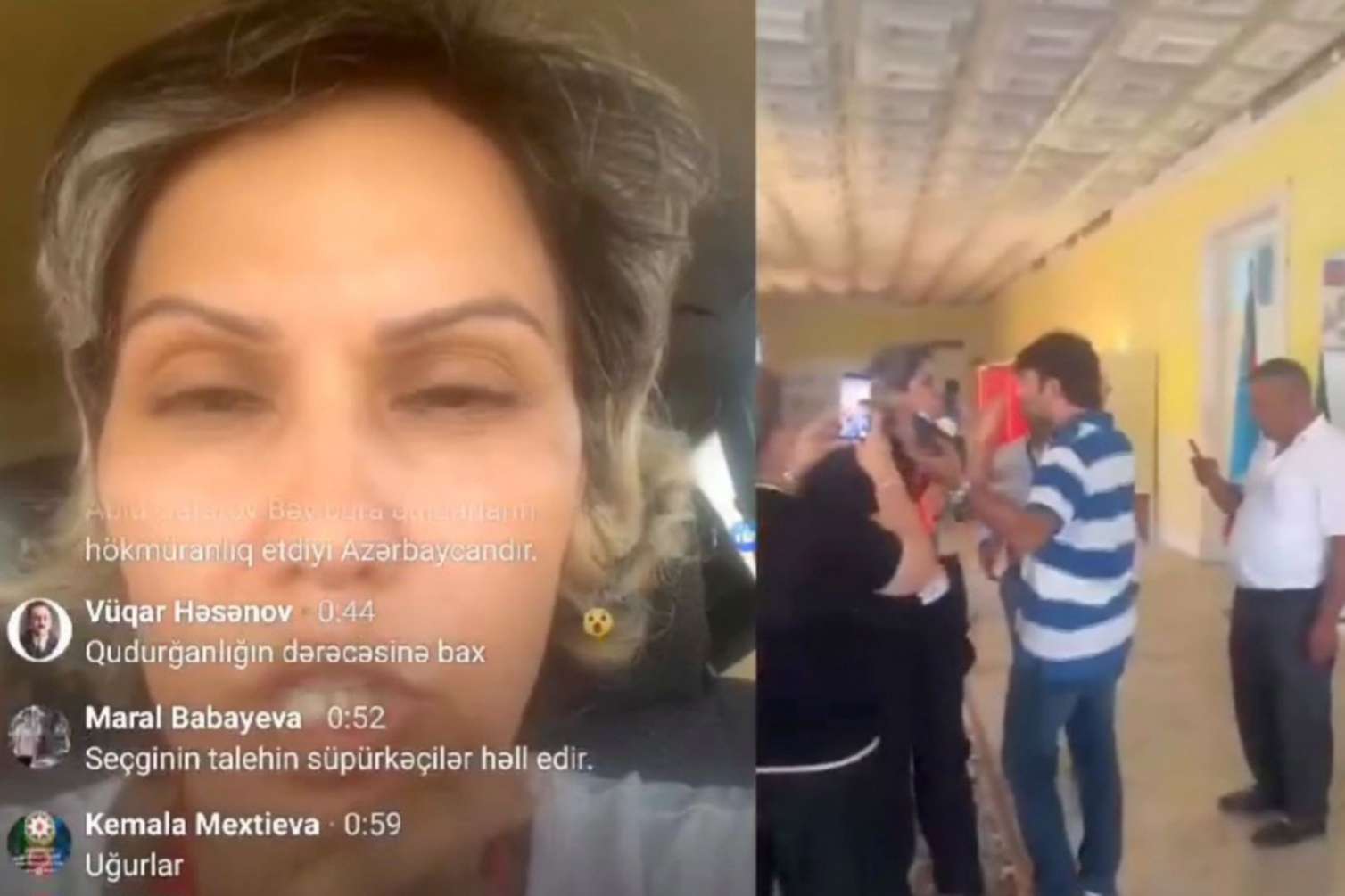 Özlərini Neftçalada batıranlar... - Vəfa nağılı bitdi 