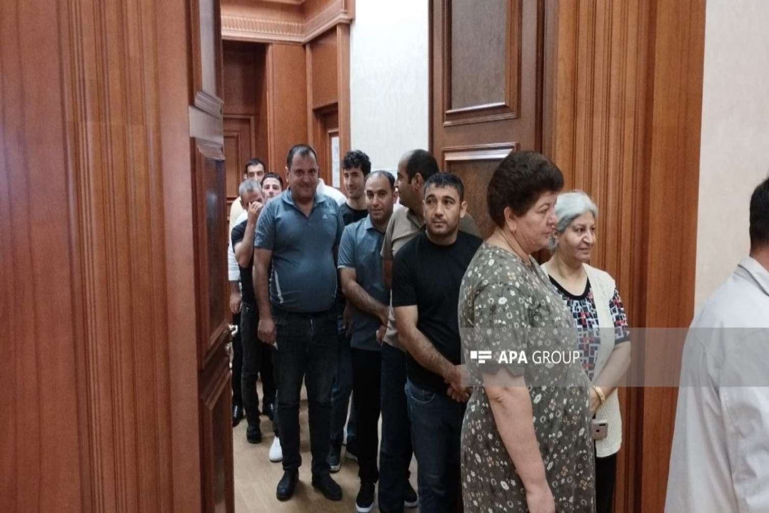 Ən yüksək seçici fəallığı bu dairədə oldu 