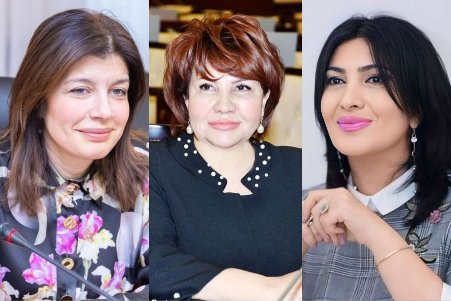 Qadın deputatların sayı 4 nəfər artdı - SİYAHI 
