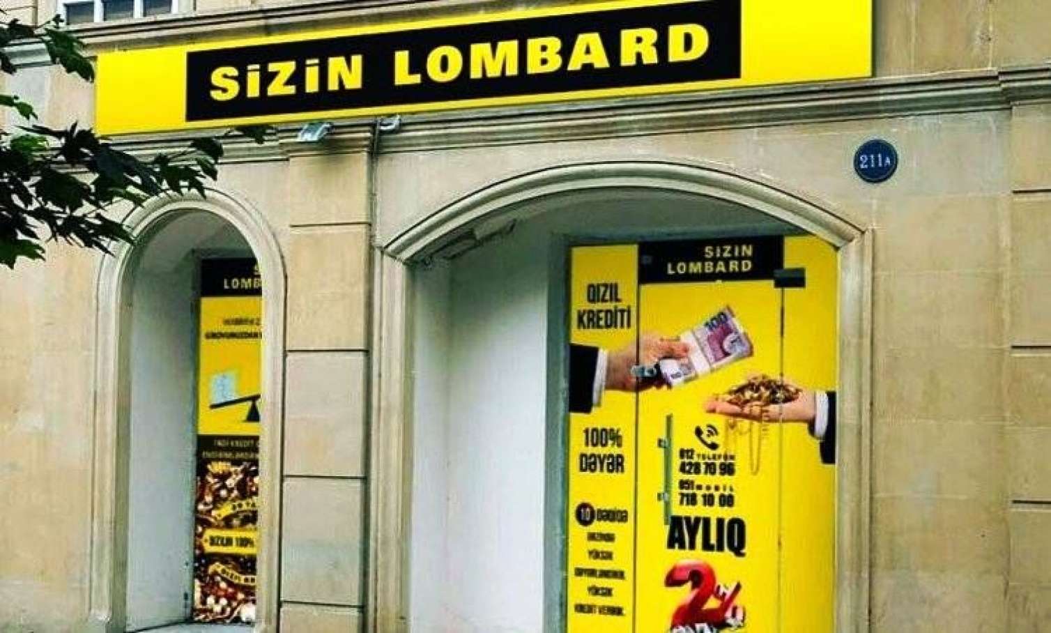 Lombarddan pul götürəndə diqqətli olun - Aldadıla bilərsiz 