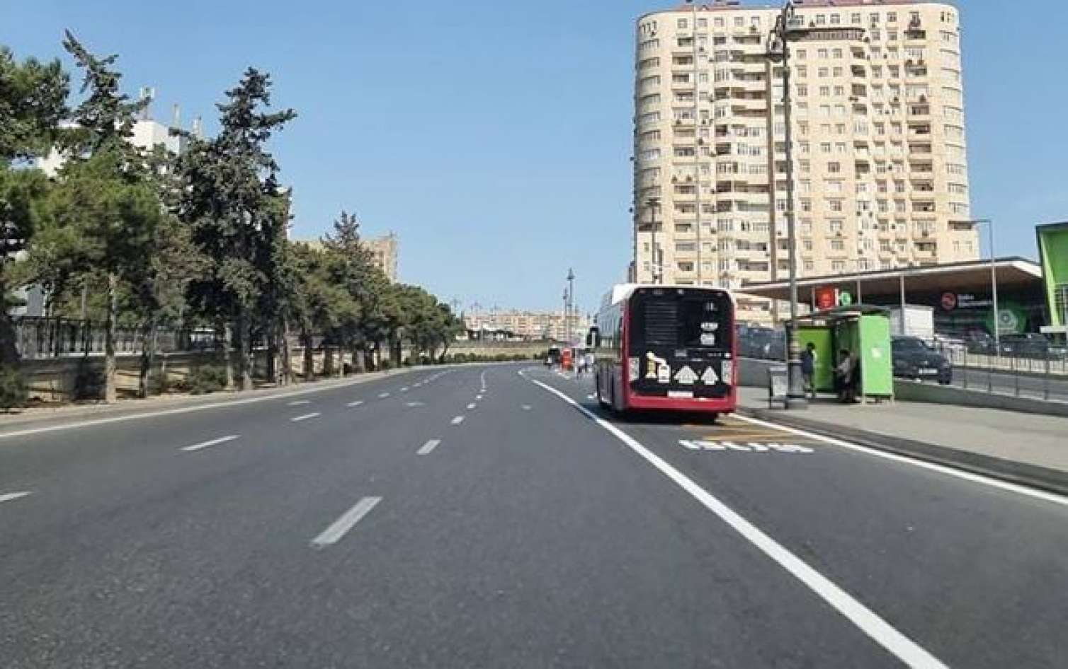 “Manatlıq” taksilərin yığışdırılması ilə bağlı rəsmi AÇIQLAMA 