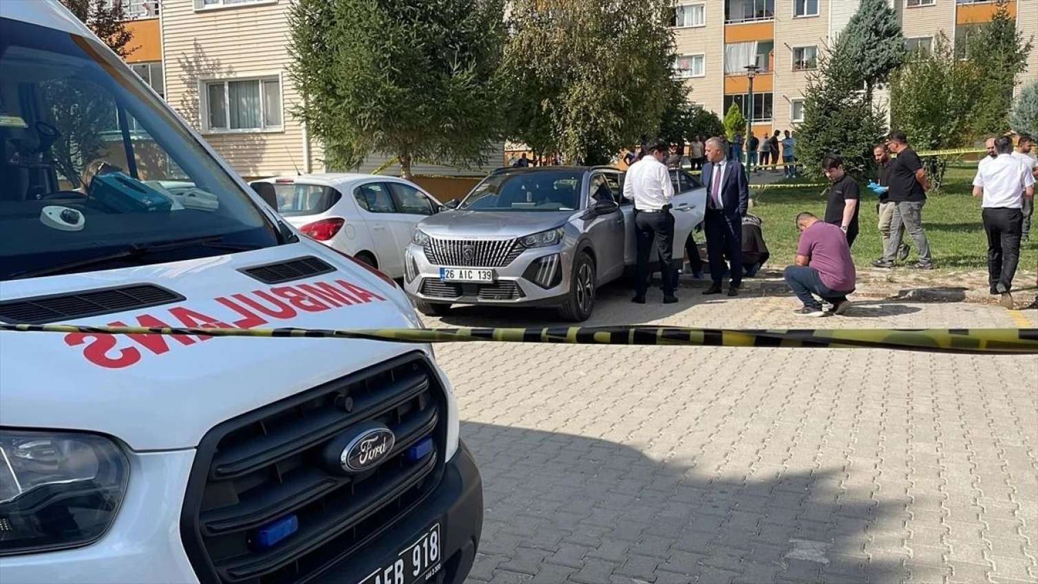 Evlilik ildönümündə boğazı kəsilərək öldürüldü - Dəhşətli hadisə 
