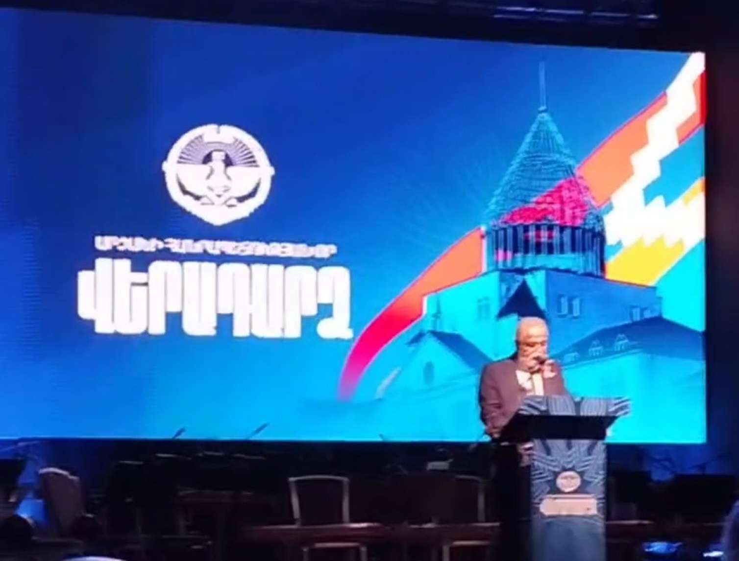 “Artsax günü”nün memarı İrandır - Politoloq 