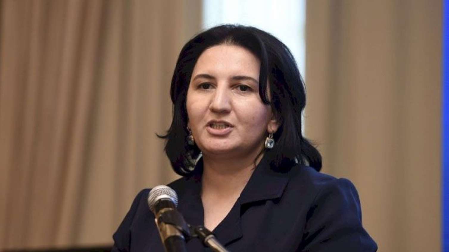 Polad Həşimovun həyat yoldaşına vəzifə verildi 
