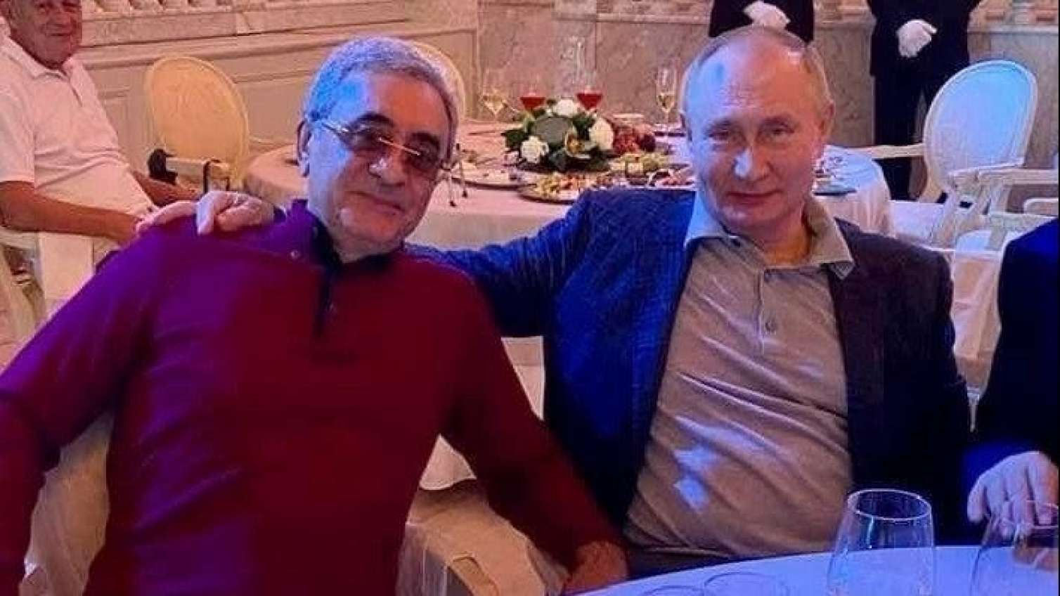 Putin Bakıya səfərindən sonra İlham Rəhimova nələri dedi? - Sensasion detallar 