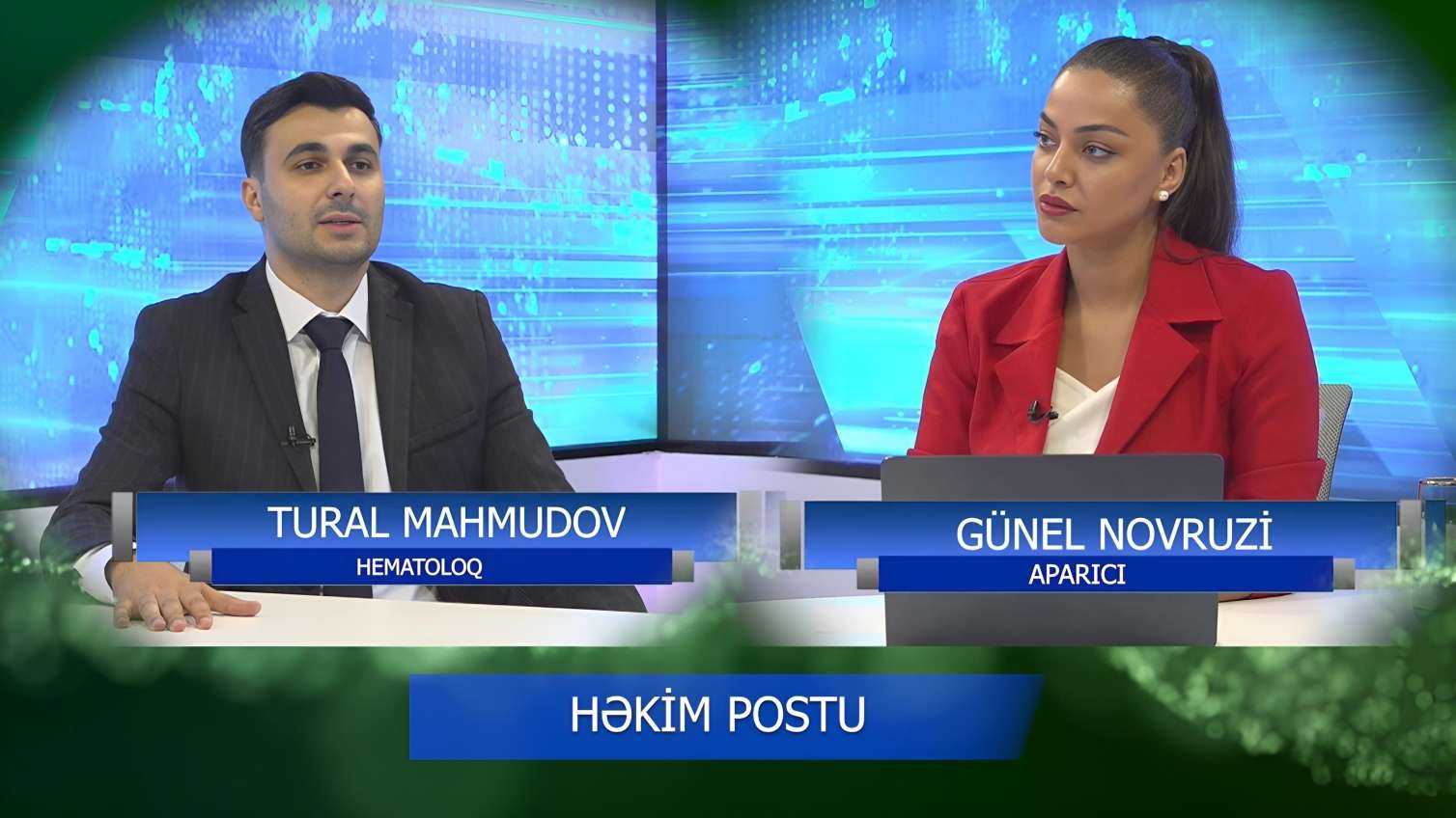 Qanazlığı, talassemiya, anemiya – Qanı təmizləmək lazımdırmı? –  VİDEO