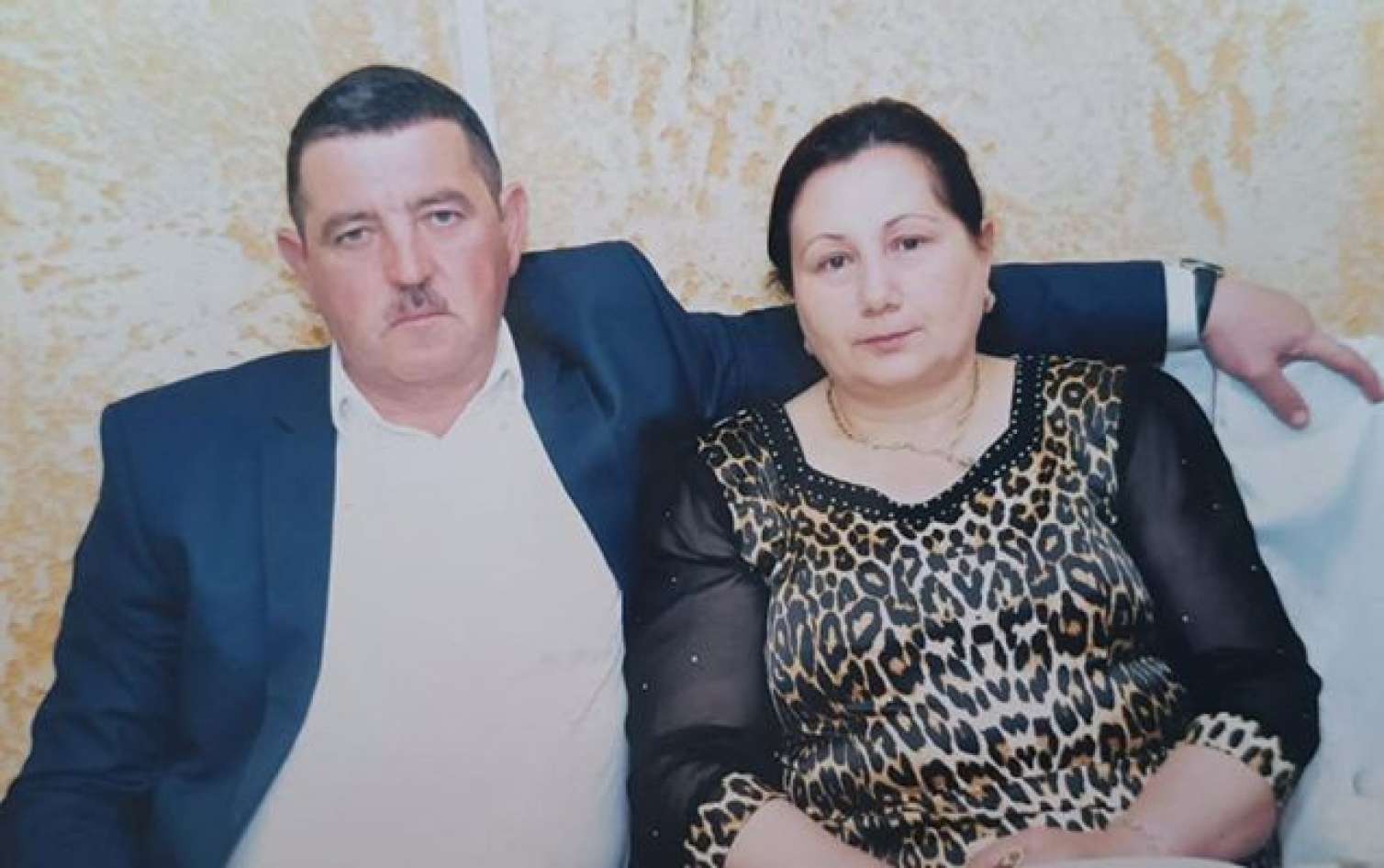 Ərlə arvad üzüm yığarkən öldülər - FOTO  