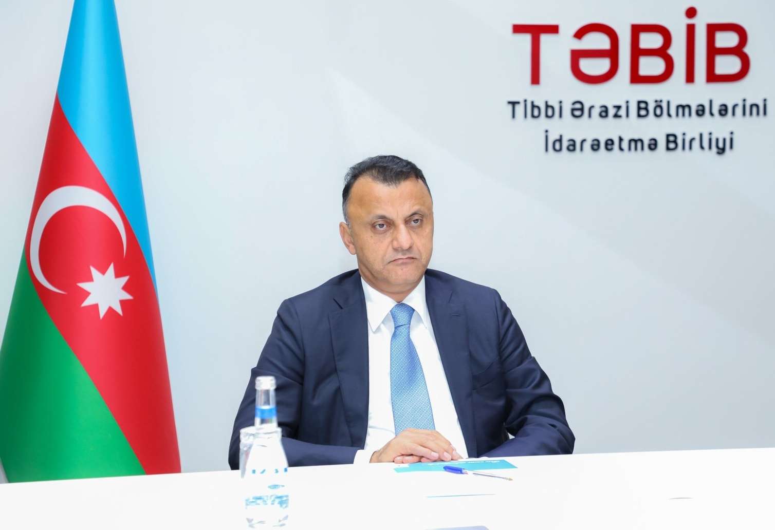 TƏBİB rəhbəri daha bir xəstəxananın direktorunu işdən çıxardı - FOTO