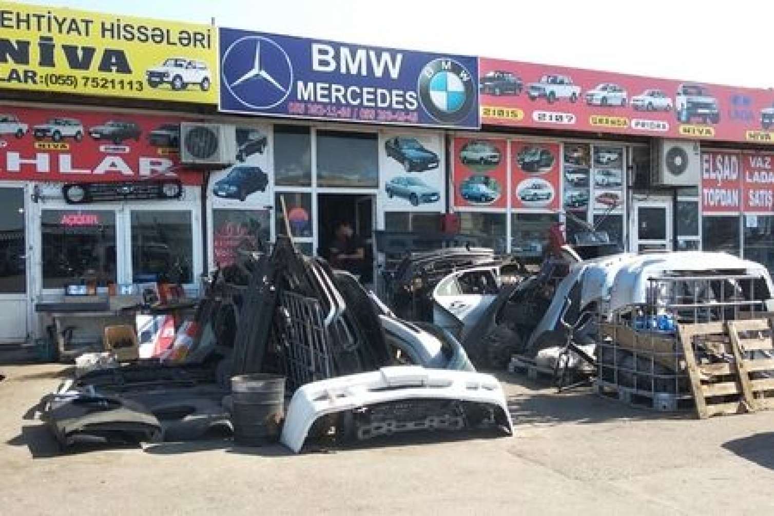 Avtomobil hissələri bazarında xaos: Saxta mallar həyatınızı məhv edə bilər - ŞOK FAKTLAR 