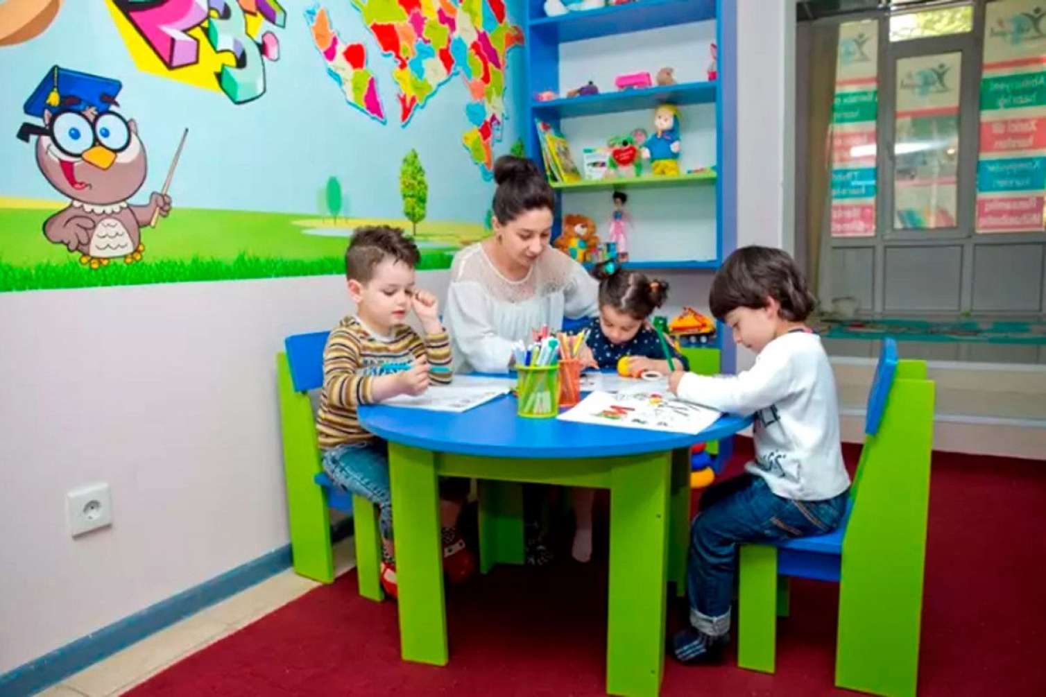 Bağçada işləmək istəyənlər üçün yeni VAKANSİYALAR