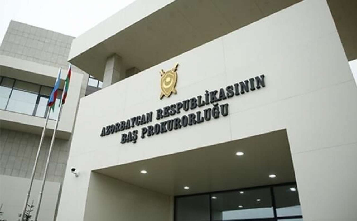 Azərbaycanda vəkil həbs edildi -FOTO 