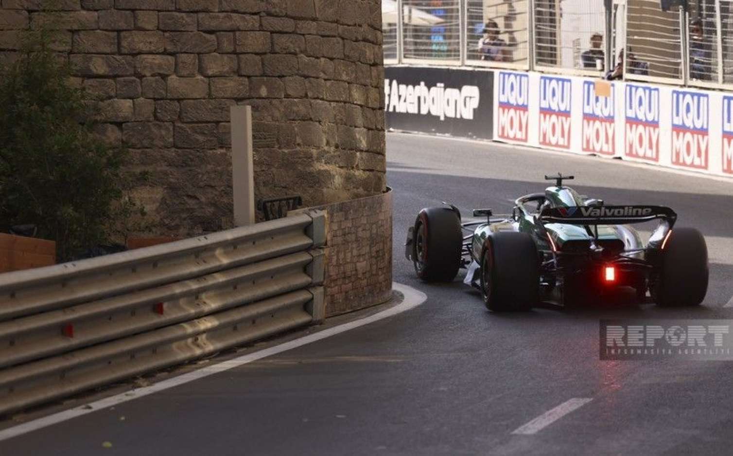 "Formula 1": Şarl Lekler dördüncü dəfə lider oldu 