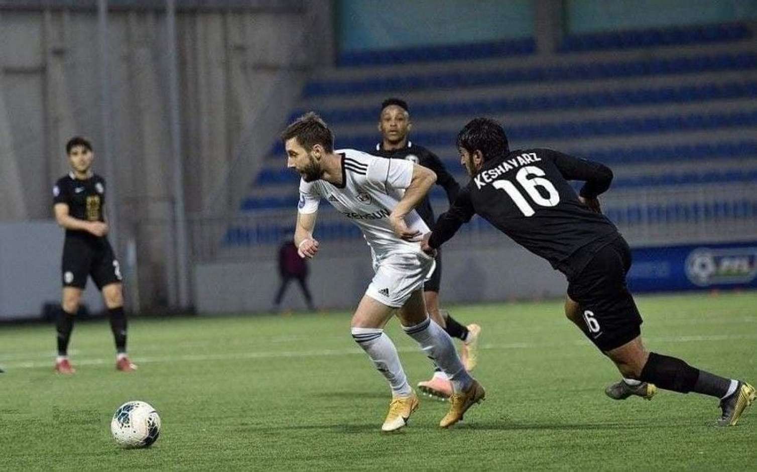 "Qarabağ" "Səbail"ə qalıb gəldi  