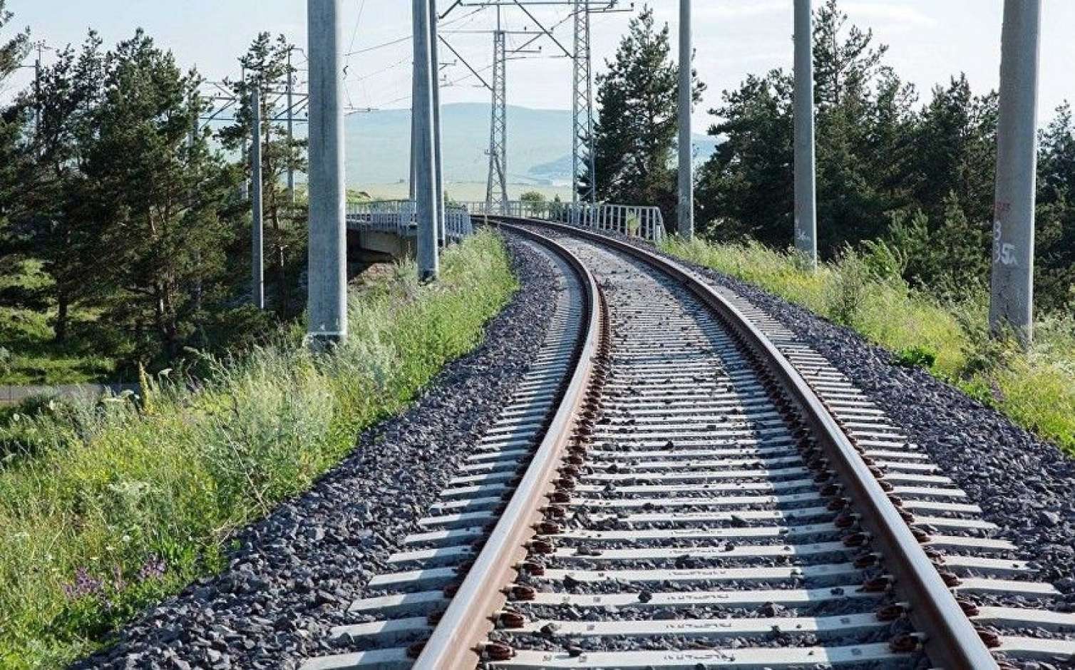 "Naxçıvanda dəmir yolu tam müasirləşdiriləcək" 