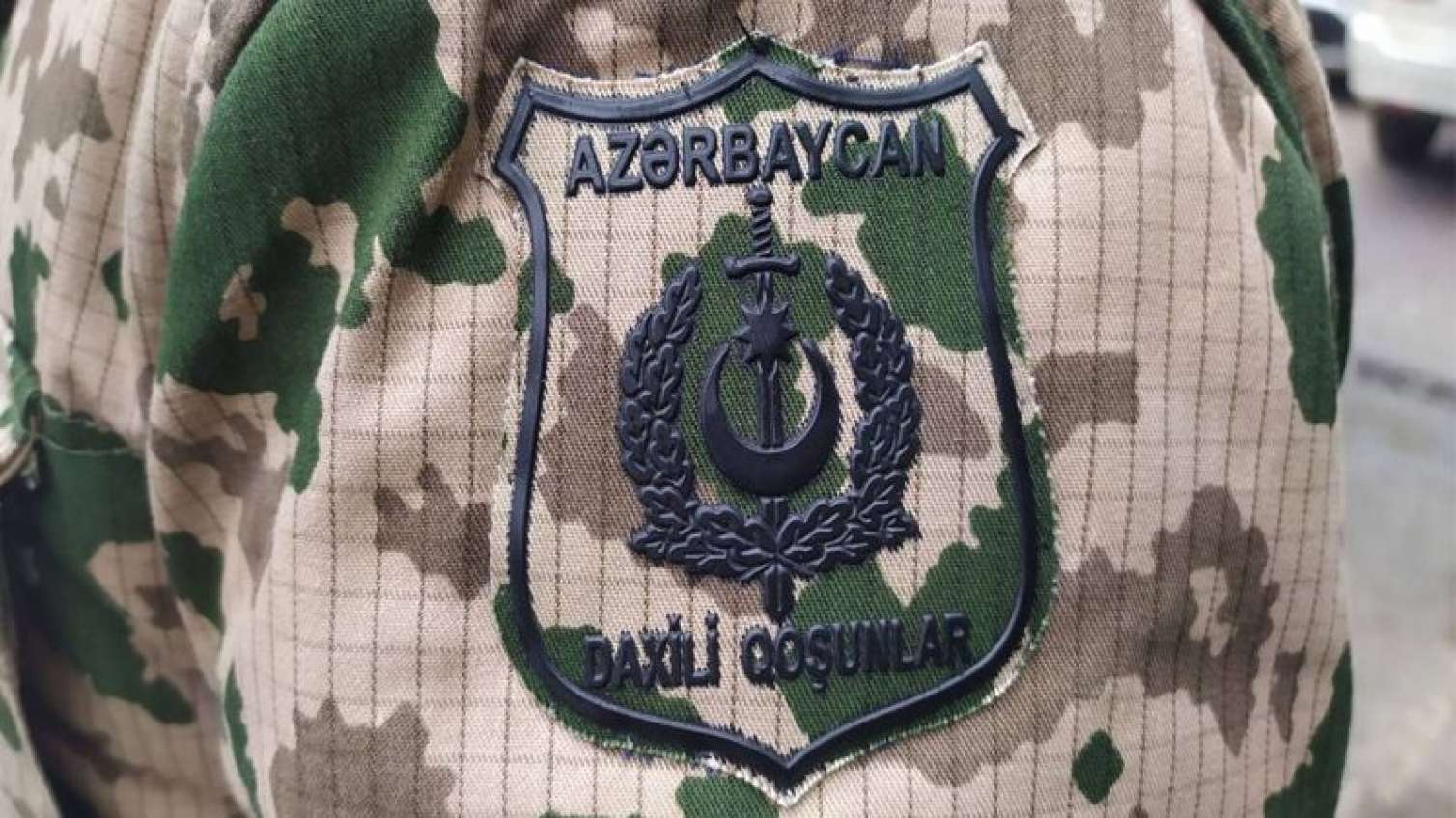 Daxili Qoşunların leytenantı facəvi şəkildə həlak oldu -  VİDEO