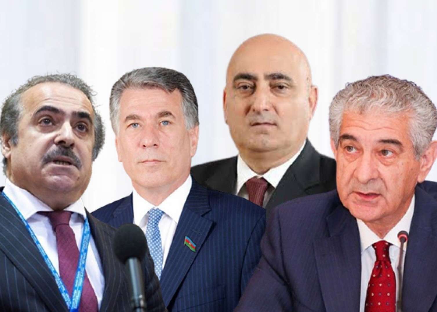 Onlar Milli Məclisin sədr müavinləri seçildilər - Yenilənib2