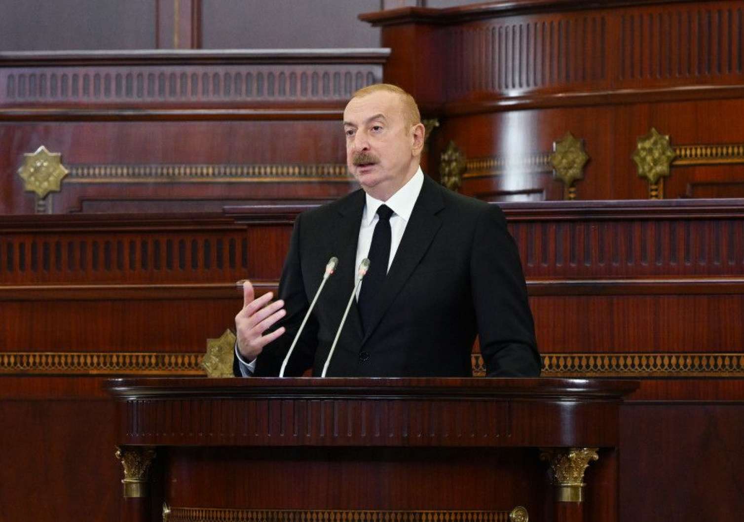 Maaş və pensiyalar yenə artırılacaq - Prezident açıqladı  