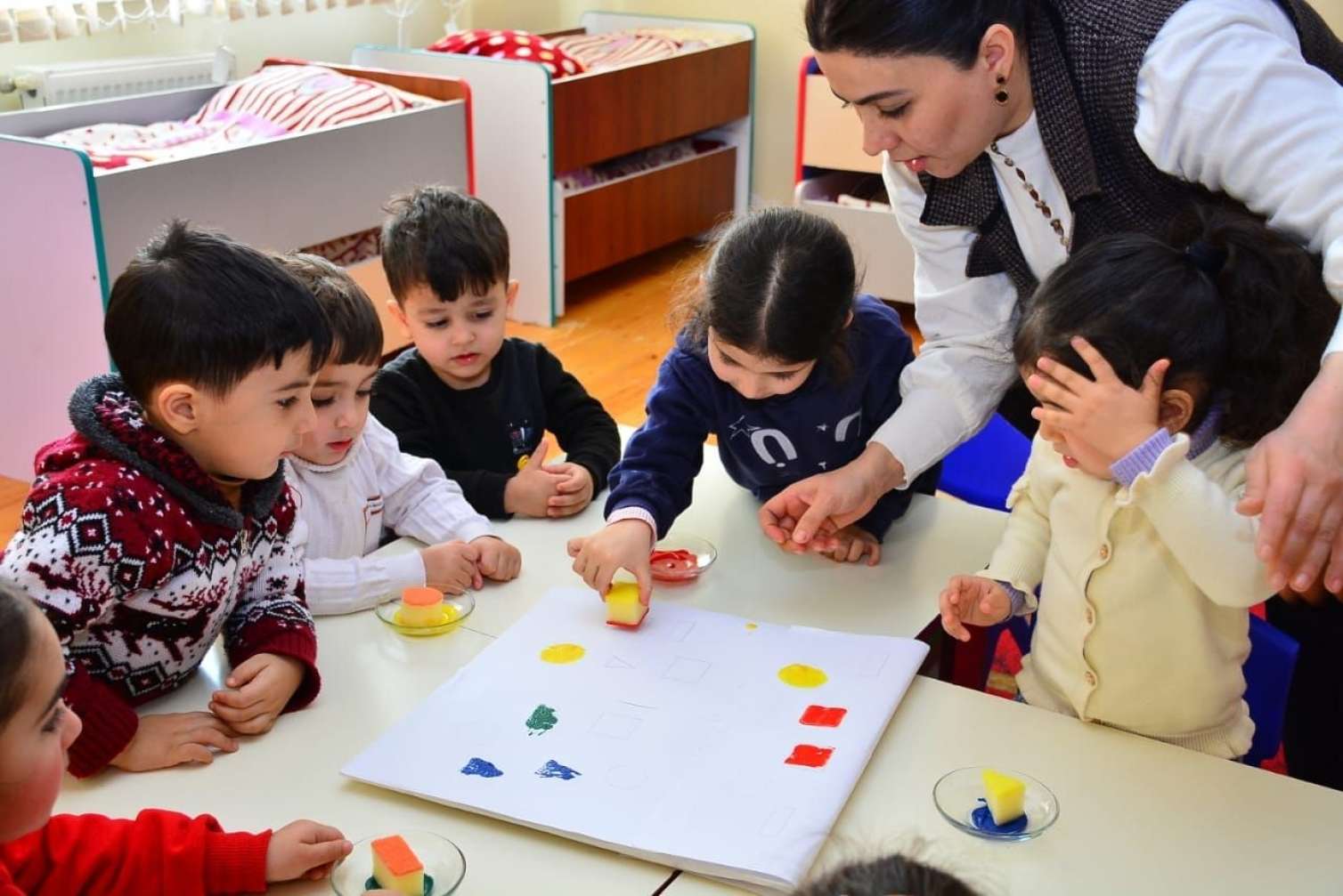 Nazirlik qrant ayırdı – Özəl bağçalar qiymətləri artırdı – VİDEO 