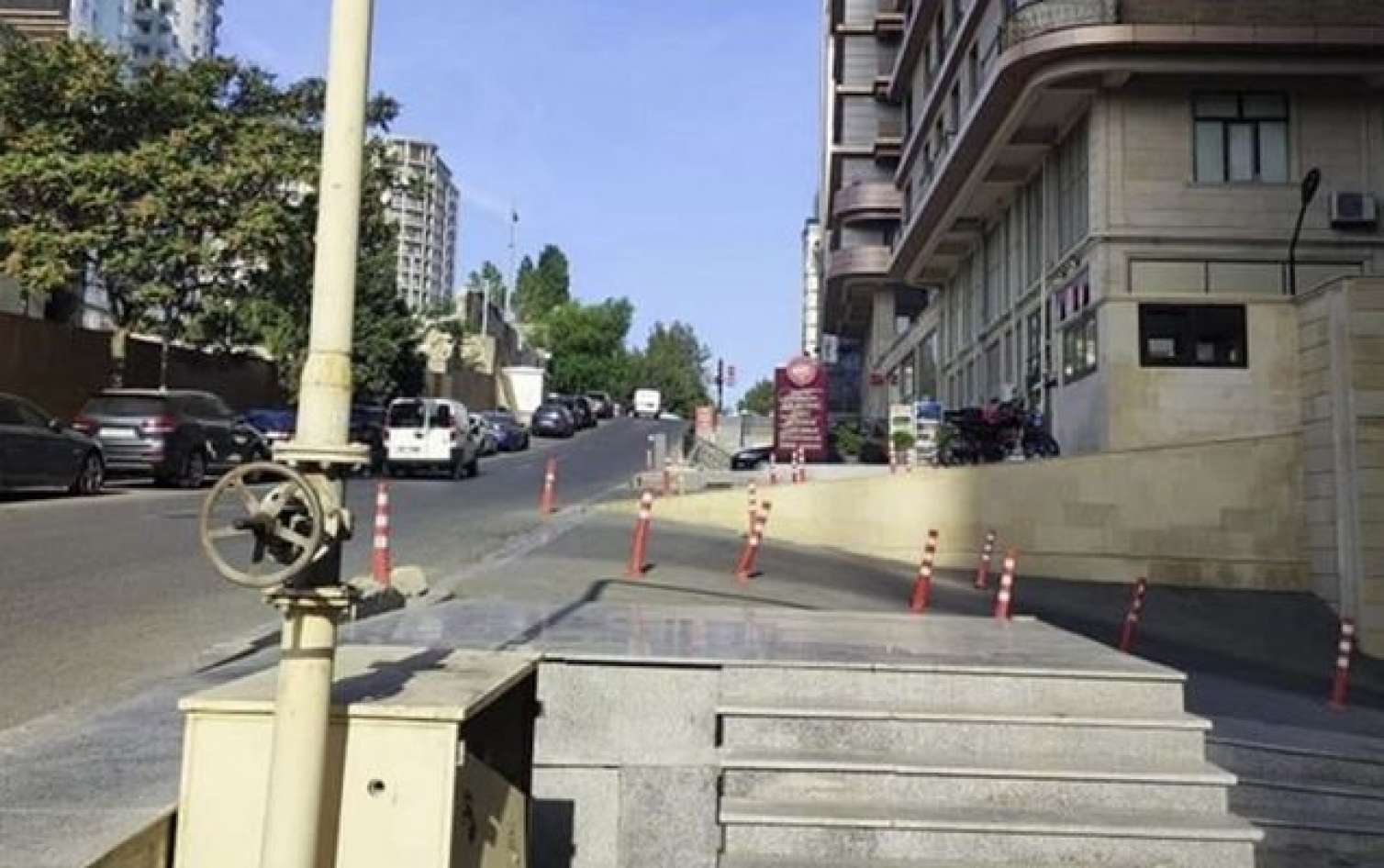 İcra hakimiyyətindən yayılan foto ilə bağlı - Açıqlama 