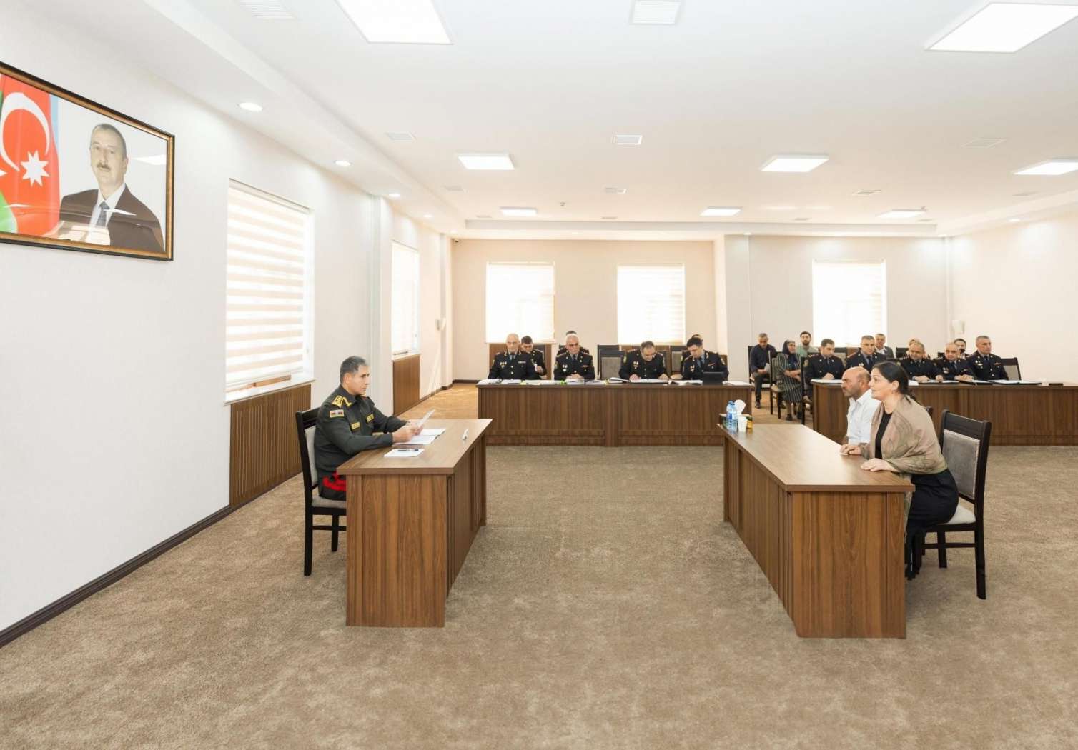 Vilayət Eyvazov polis rəislərinə tapşırıq verdi - Müraciətlərə operativ baxılsın -  VİDEO