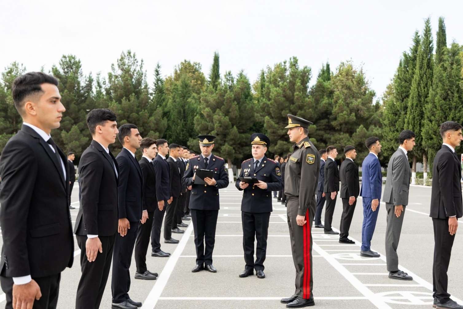 Vilayət Eyvazov polis rəislərinə tapşırıq verdi - Müraciətlərə operativ baxılsın -  VİDEO