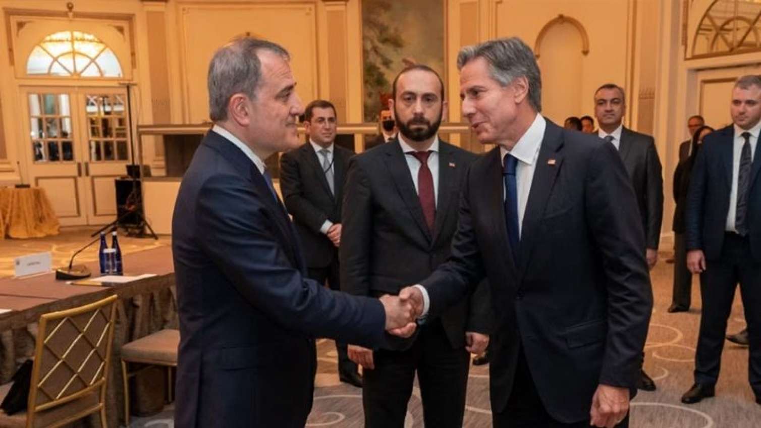 "Razılığa gəlindi" - XİN-dən üçtərəfli görüşlə bağlı AÇIQLAMA  