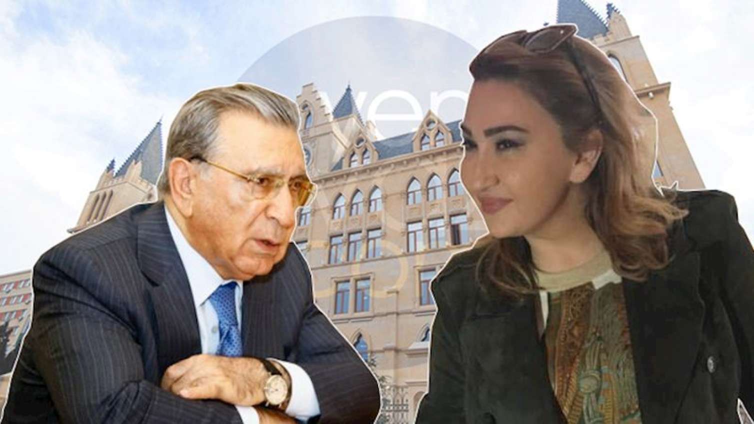 Mehdiyevin qızına məxsus bina yenə satılmadı - Qiyməti 6 milyon endirilib 