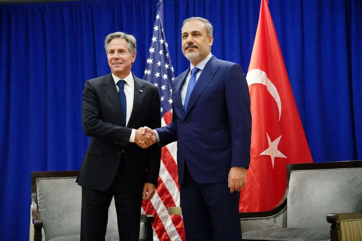 Fidan Blinkenlə Azərbaycan-Ermənistan sülh prosesini müzakirə etdi 