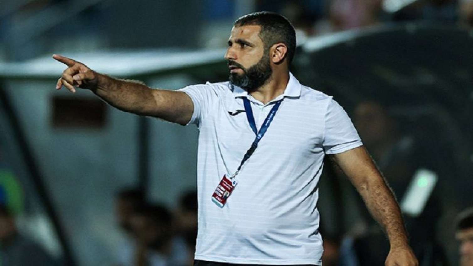 “Bilirik ki, provakasiyaya gedən futbolçudur” 
