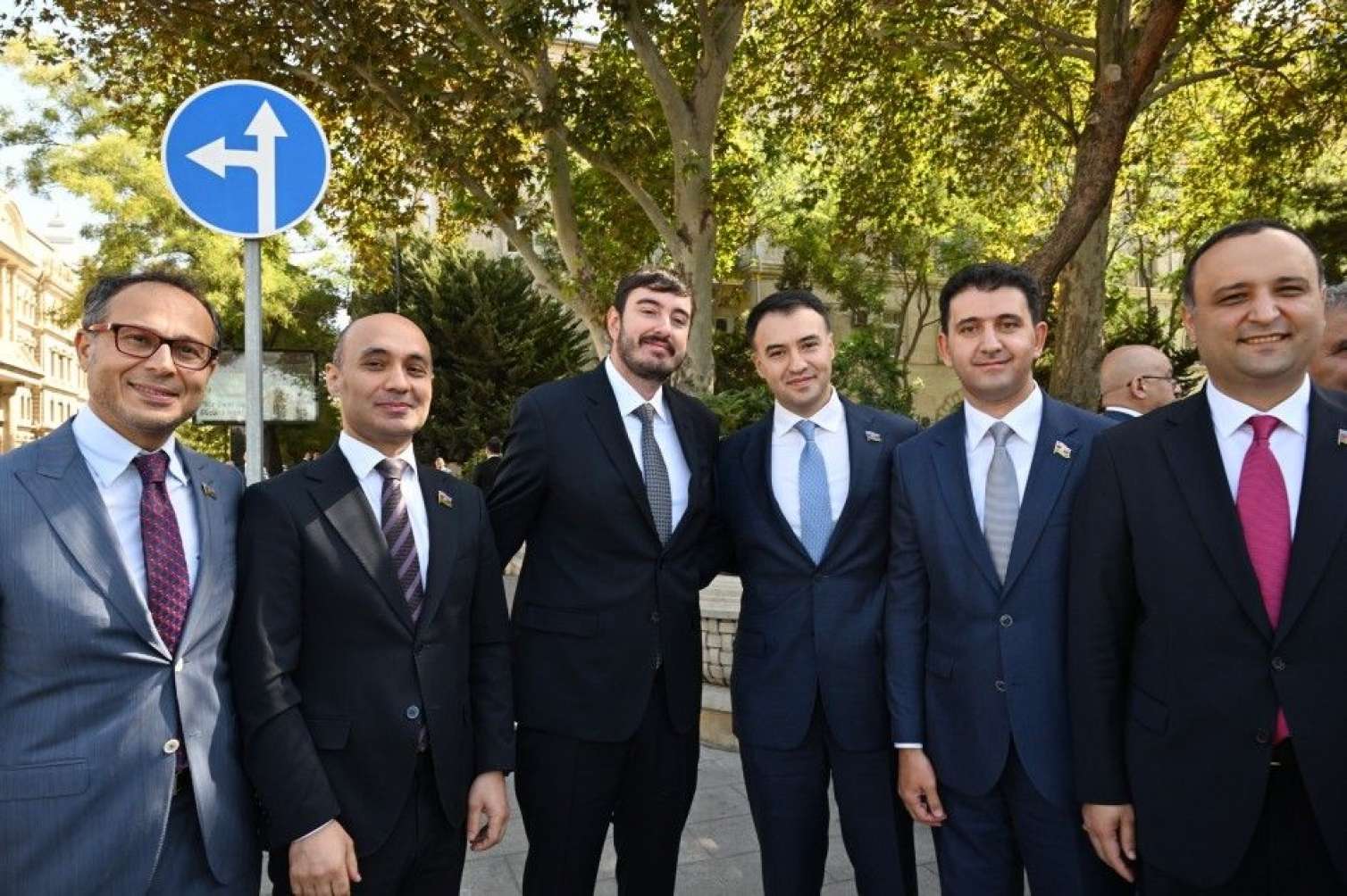 Prezident Aşıq Ələsgərin abidəsinin açılışında -  Yenilənib-FOTO